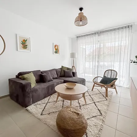 Spacieux T2 A 150m Des Plages Διαμέρισμα Καν-συρ-Μερ