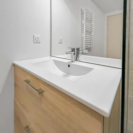 Apartment Spacieux T2 A 150m Des Plages Cagnes-sur-Mer