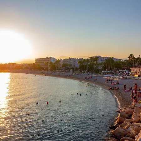 Spacieux T2 A 150m Des Plages * Cagnes-sur-Mer