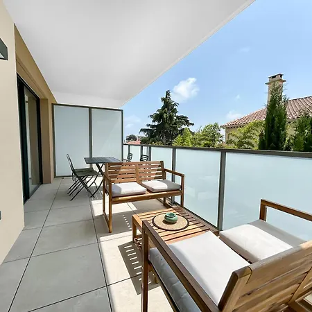 Apartment Spacieux T2 A 150m Des Plages Cagnes-sur-Mer