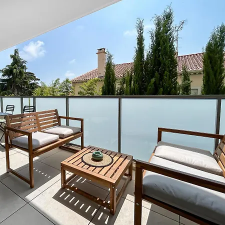 Spacieux T2 A 150m Des Plages Apartment Cagnes-sur-Mer